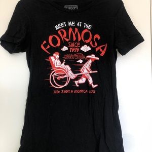 Formosa Cafe Tee